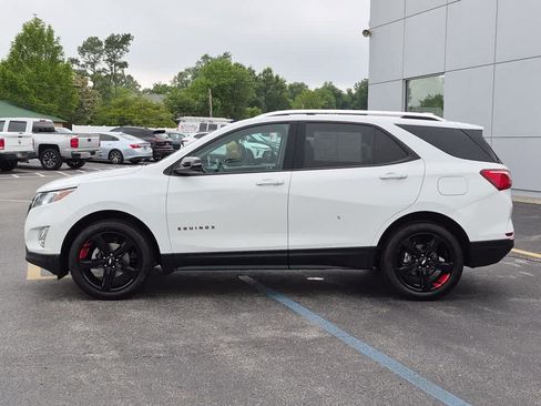 Used 2021 Chevrolet Equinox Premier w/ Redline Edition AWD/4WD image 5