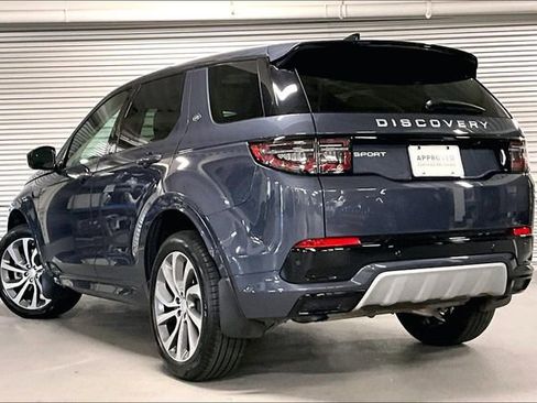 Certified 2025 Land Rover Discovery Sport S image 10