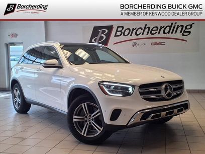 Used 2021 Mercedes-Benz GLC 300 4MATIC
