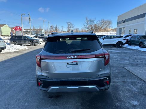New 2026 Kia Seltos EX image 6