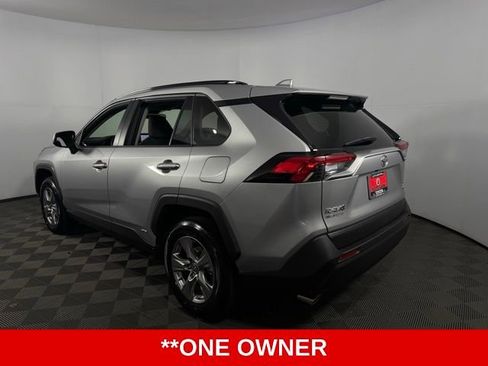 Used 2025 Toyota RAV4 XLE image 6
