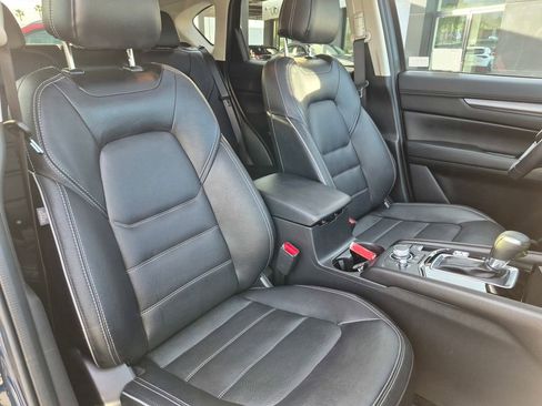 Used 2025 MAZDA CX-5 AWD 2.5 S w/ Preferred Package image 38