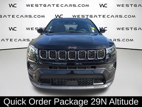 New 2026 Jeep Compass Latitude image 2
