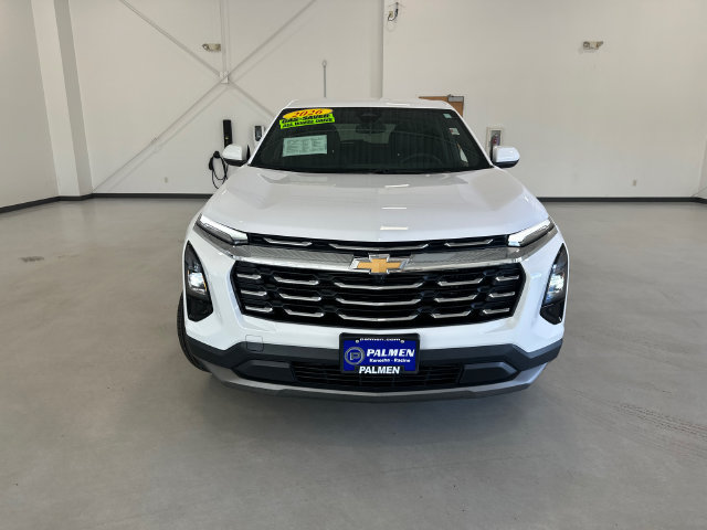Certified 2026 Chevrolet Equinox LT AWD/4WD image 2
