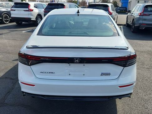 Certified 2023 Honda Accord Sport image 5