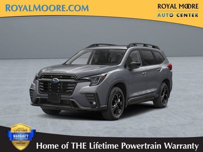 New 2026 Subaru Ascent Premium