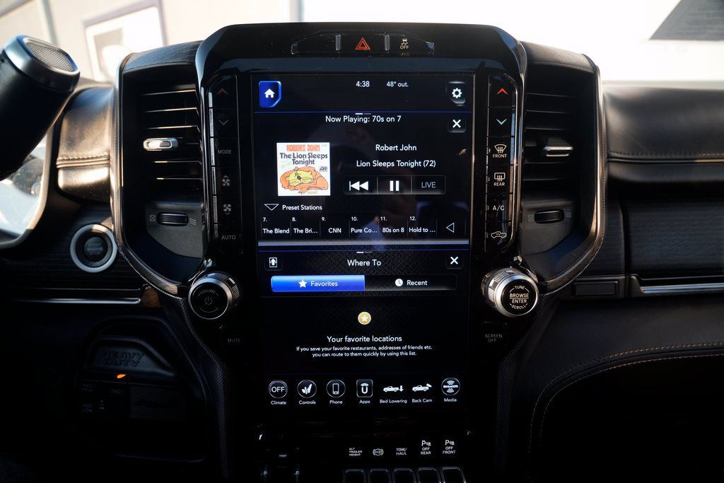 Used 2019 RAM 3500 Limited AWD/4WD image 54
