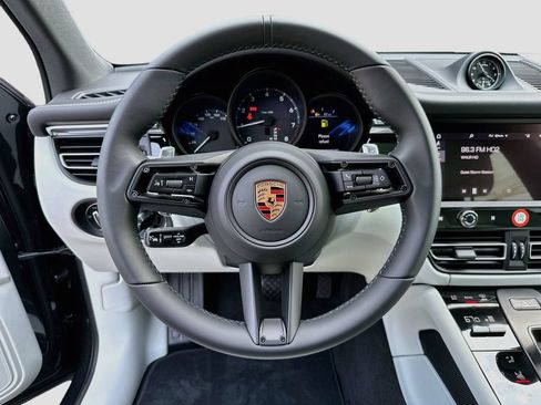 New 2026 Porsche Macan AWD/4WD image 12