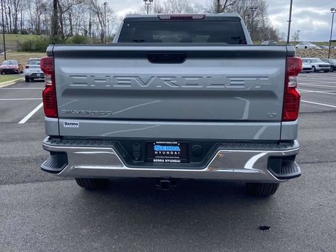 Used 2026 Chevrolet Silverado 1500 LT image 4