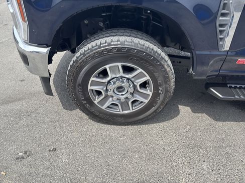 Used 2024 Ford F350 Lariat w/ Camper Package image 11