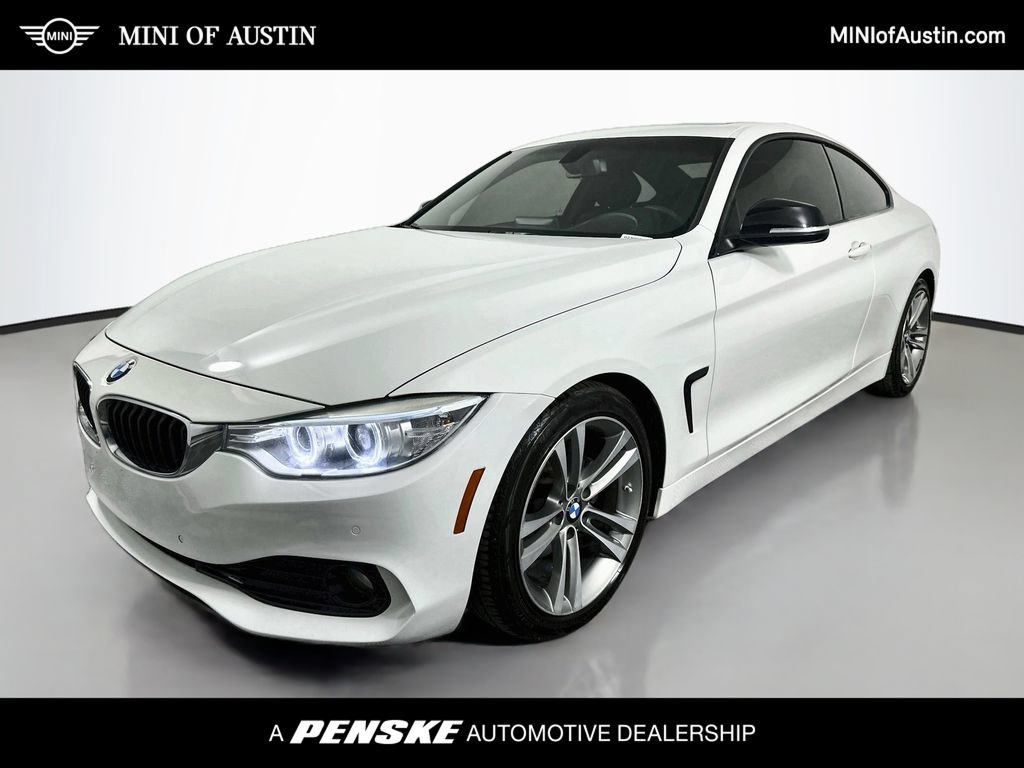 Used 2014 BMW 428i Coupe RWD image 1