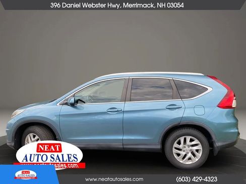 Used 2016 Honda CR-V EX-L image 6