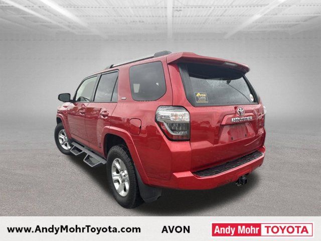Used 2021 Toyota 4Runner SR5 Premium AWD/4WD image 6