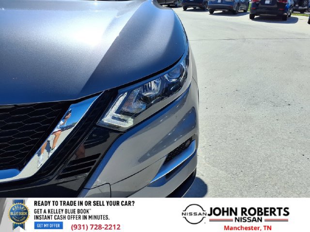 Used 2022 Nissan Rogue Sport SL AWD/4WD image 13