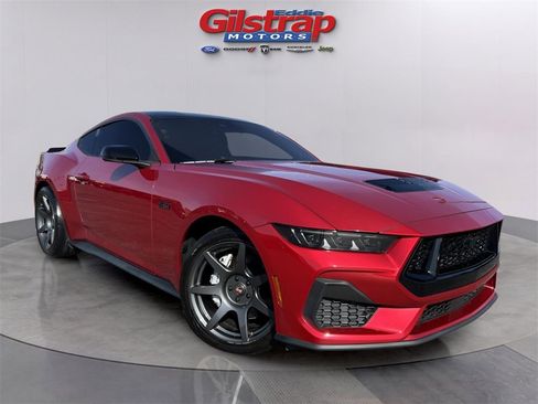 Used 2024 Ford Mustang GT Premium image 1