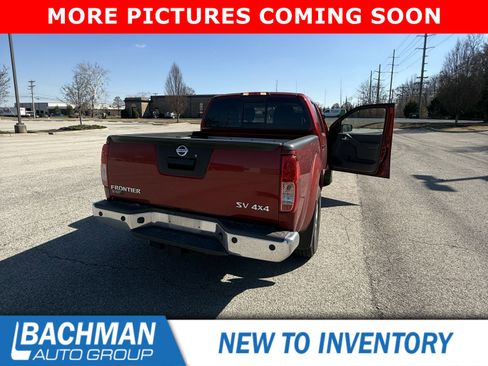 Used 2016 Nissan Frontier SV w/ SV Value Truck Package image 5
