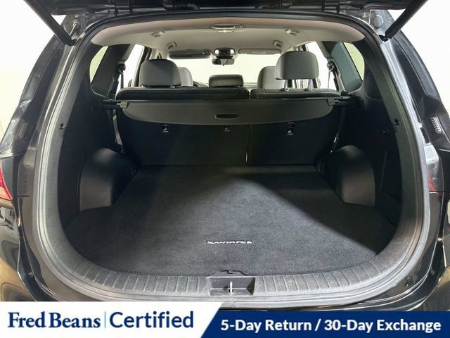 Certified 2023 Hyundai Santa Fe SEL w/ Cargo Package AWD/4WD image 11