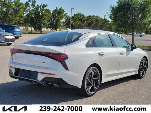 New 2026 Kia K5 GT-Line FWD image 6