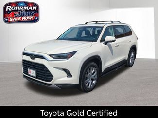 Certified 2024 Toyota Grand Highlander AWD video 1