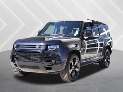 New 2026 Land Rover Defender 130 X-Dynamic SE
