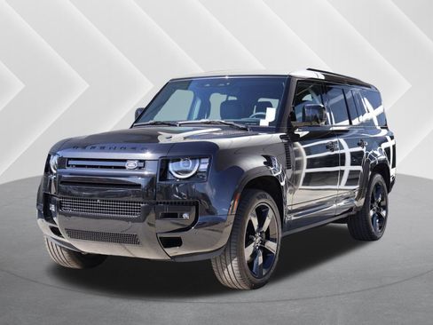 New 2026 Land Rover Defender 130 X-Dynamic SE AWD/4WD image 1