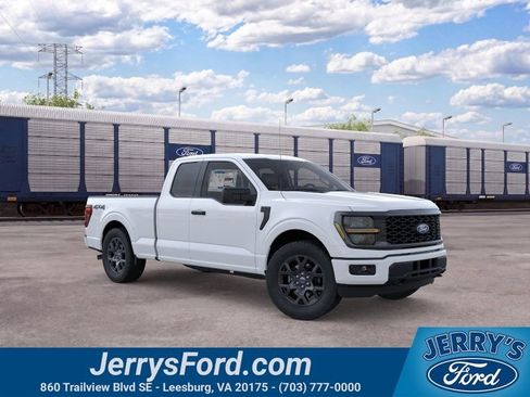 New 2026 Ford F150 STX AWD/4WD image 1