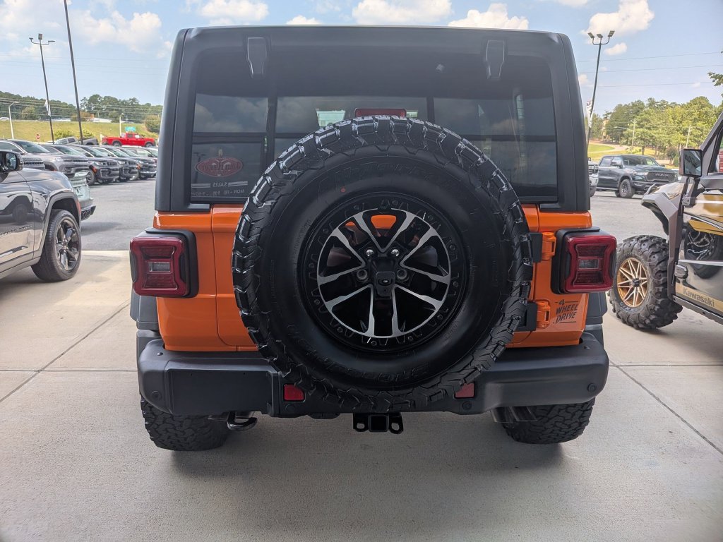 New 2027 Jeep Wrangler Unlimited Rubicon 392 AWD/4WD image 4