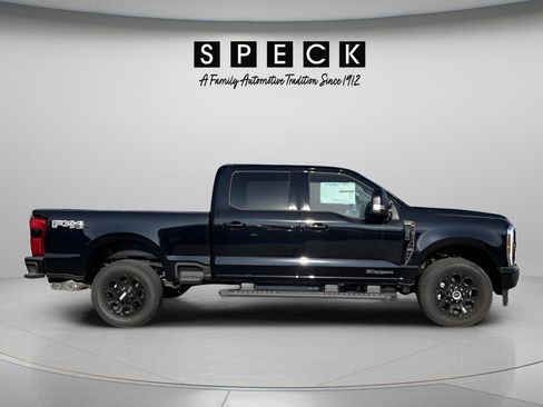 New 2025 Ford F350 Lariat w/ Lariat Ultimate Package image 7