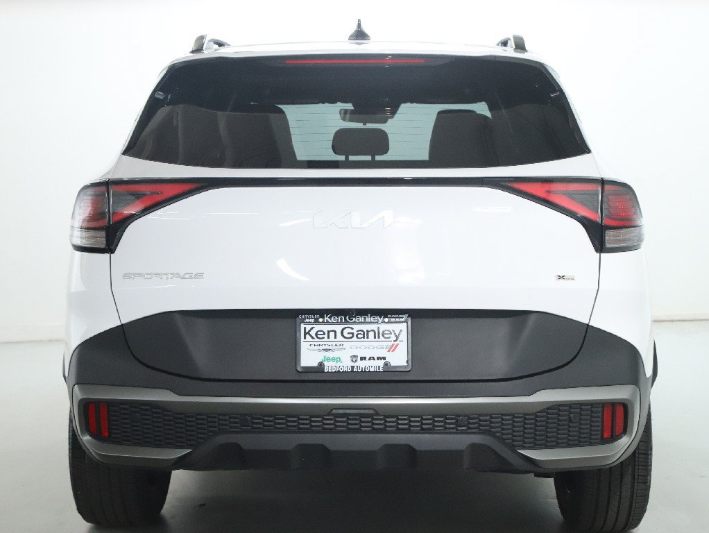Used 2024 Kia Sportage X-Line w/ X-Line Premium Package AWD/4WD image 43