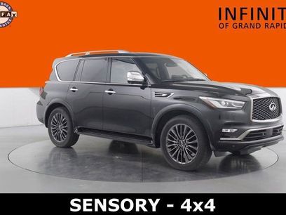 Used 2024 INFINITI QX80 Premium Select