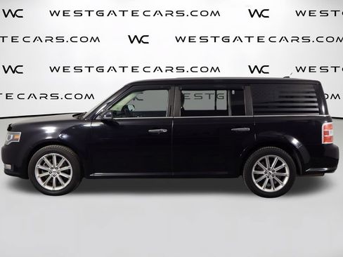 Used 2019 Ford Flex Limited AWD/4WD image 5
