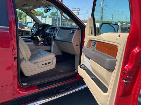 Used 2010 Ford F150 Lariat AWD/4WD image 26