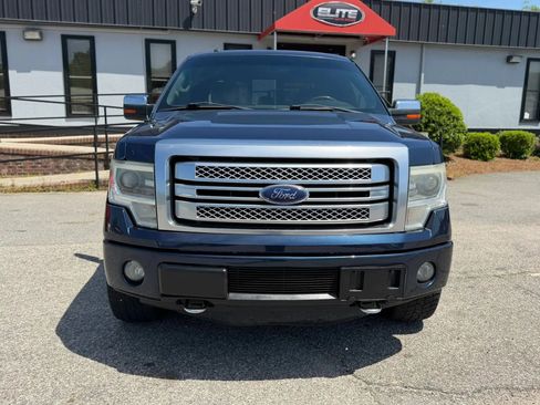 Used 2013 Ford F150 Platinum image 6