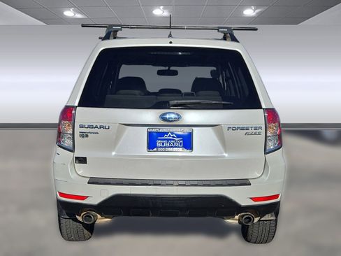 Used 2010 Subaru Forester 2.5X Limited image 9