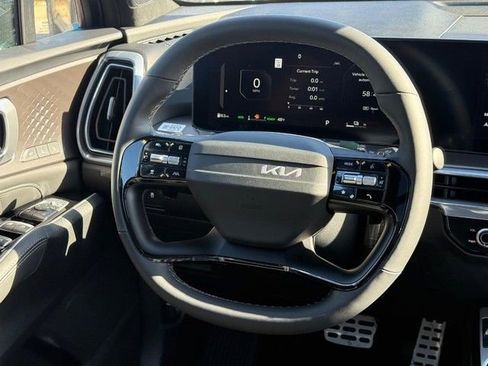 New 2026 Kia Sorento SX Prestige image 9