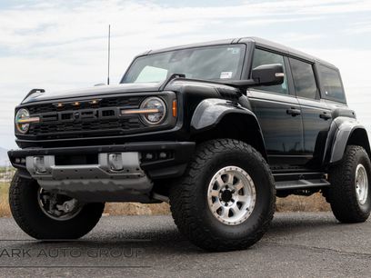 Used 2024 Ford Bronco Raptor