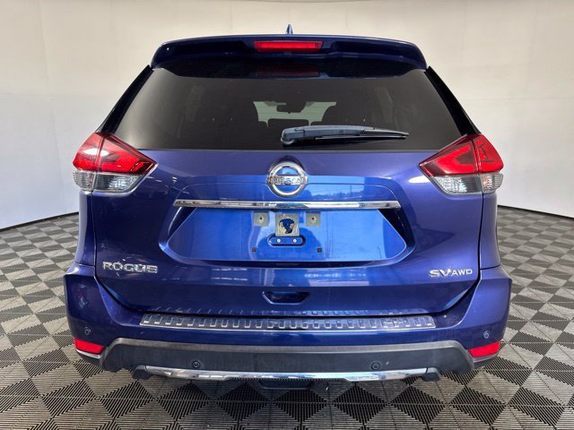 Used 2019 Nissan Rogue SV AWD/4WD image 21