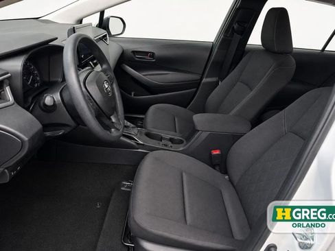 Used 2024 Toyota Corolla LE FWD image 10