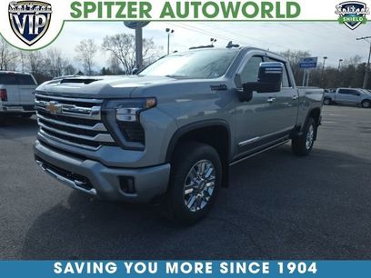 Used 2024 Chevrolet Silverado 3500 High Country w/ High Country Premium Package