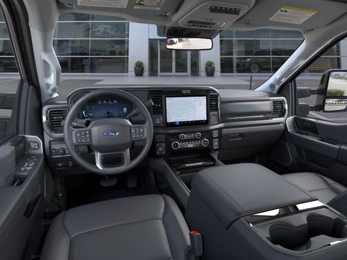 New 2026 Ford F250 Lariat w/ Black Appearance Package image 31