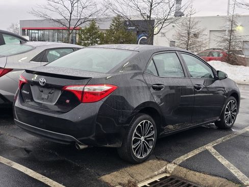 Used 2016 Toyota Corolla S image 7