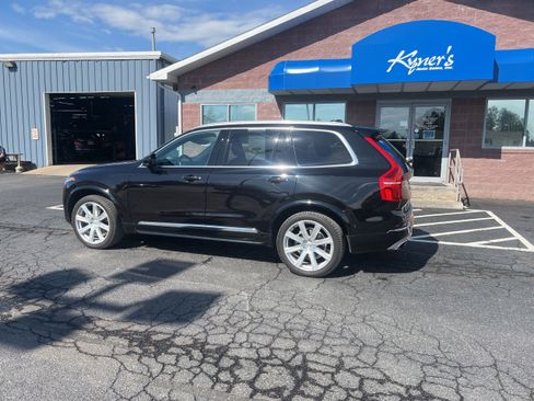 Used 2018 Volvo XC90 T6 Inscription w/ Luxury Package image 4