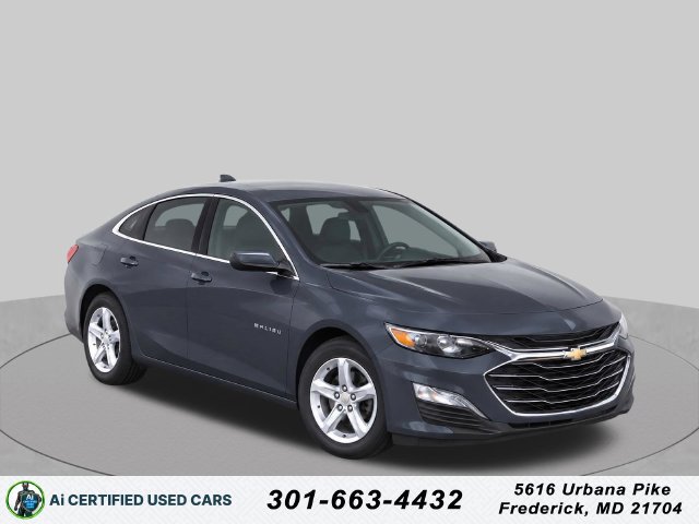 Used 2021 Chevrolet Malibu LS w/ Driver Confidence Package II FWD 360° Tour