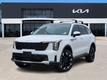 New 2025 Kia Sorento EX w/ Panoramic Sunroof Package