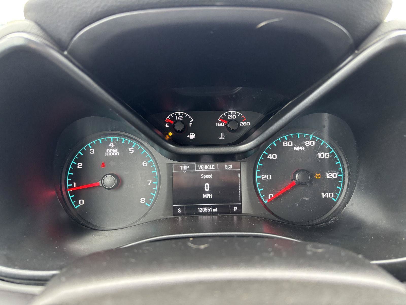 Used 2021 Chevrolet Colorado W/T w/ Custom Special Edition AWD/4WD image 18