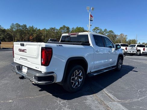 Used 2024 GMC Sierra 1500 SLT w/ SLT Premium Plus Package image 3