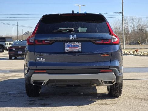 New 2026 Honda CR-V TrailSport image 19