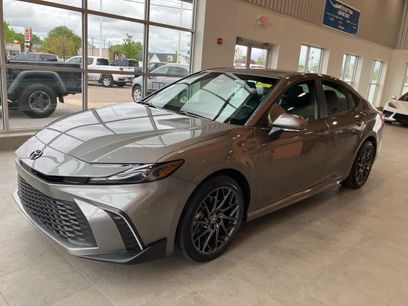 Used 2025 Toyota Camry SE