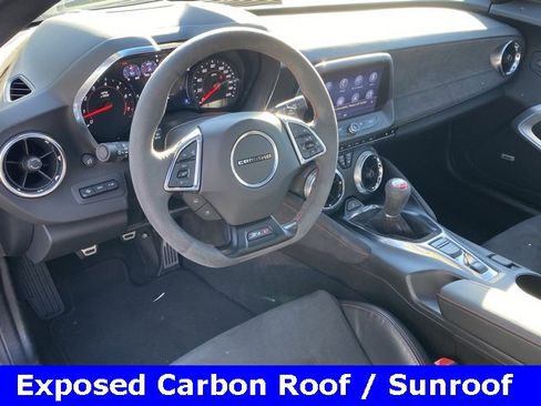 Used 2023 Chevrolet Camaro ZL1 image 42