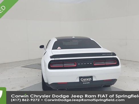 Certified 2023 Dodge Challenger R/T Scat Pack image 12